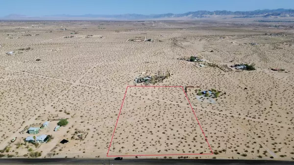 70368 Valle Vista RD, 29 Palms, CA 92277