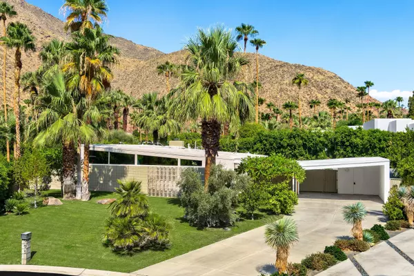 995 N Fairview CIR, Palm Springs, CA 92262