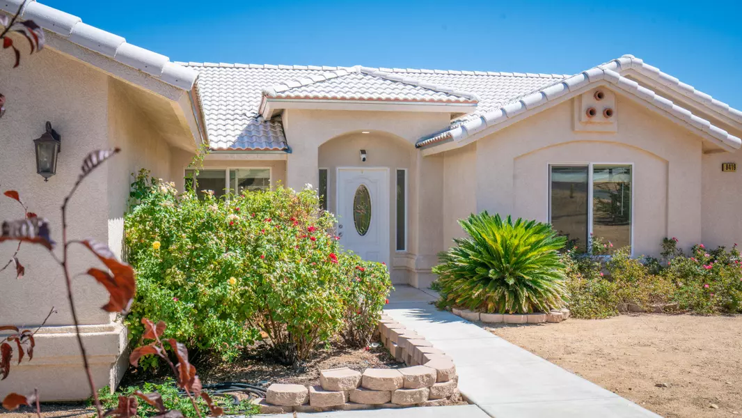 8419 Elk TRL, Yucca Valley, CA 92284