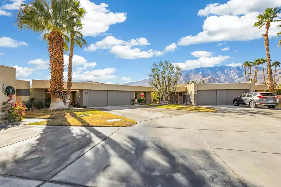 1499 Sunflower CIR N, Palm Springs, CA 92262