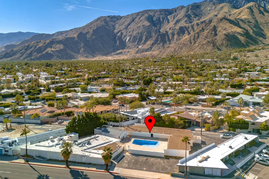 2249 N Palm Canyon DR, Palm Springs, CA 92262