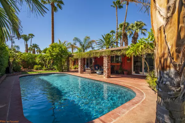 Palm Springs, CA 92262,14 Gary CIR