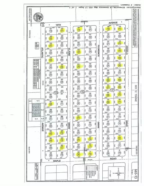 0 Dillon Road, Desert Hot Springs, CA 92240