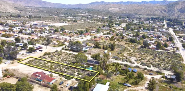 49375 Mojave DR, Morongo Valley, CA 92256