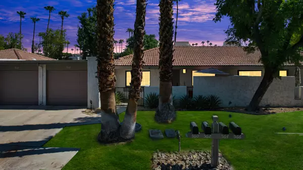 Palm Springs, CA 92264,562 E Sunshine CIR