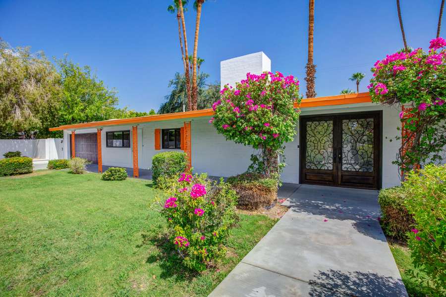 1450 E Mesquite AVE, Palm Springs, CA 92264