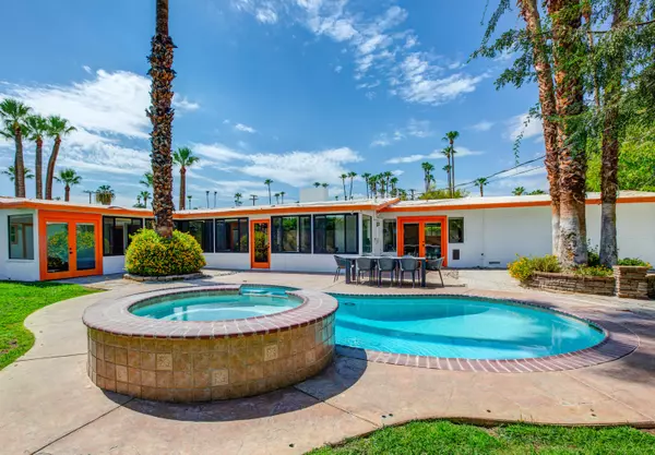 Palm Springs, CA 92264,1450 E Mesquite AVE