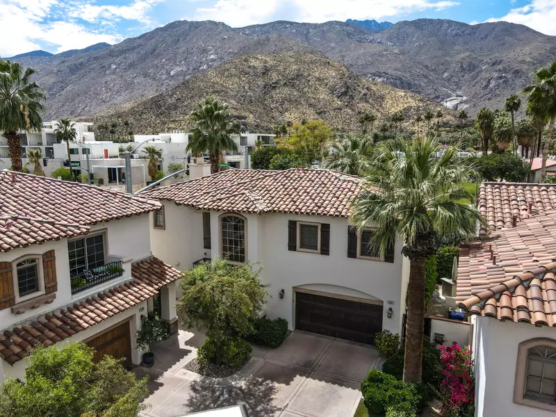 550 N Indian Canyon DR, Palm Springs, CA 92262