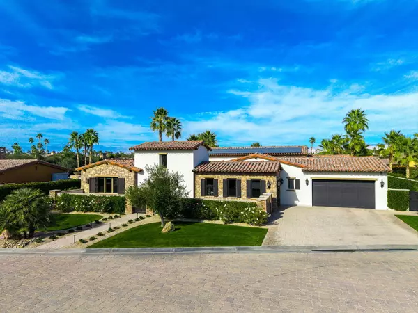 Rancho Mirage, CA 92270,8 Via Lantico