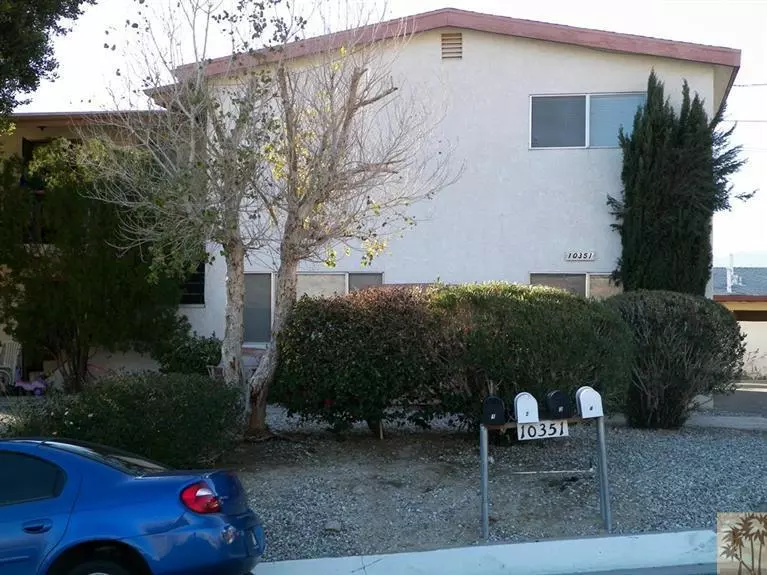 Desert Hot Springs, CA 92240,10351 Verbena DR #1