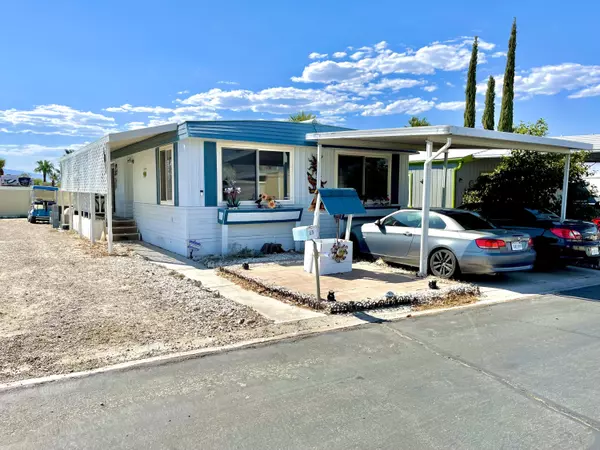 Desert Hot Springs, CA 92240,15500 Bubbling Wells RD #25