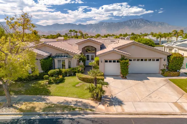 Rancho Mirage, CA 92270,7 King Edward Court CT