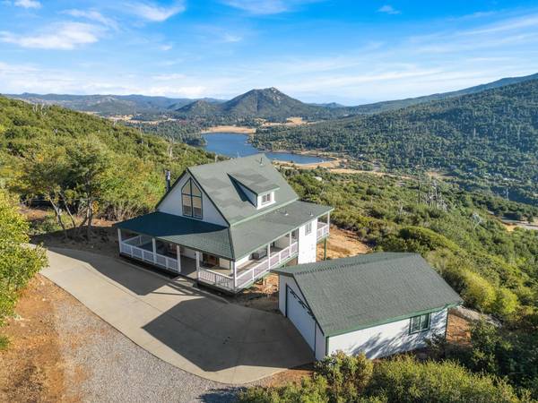 15683 N Peak RD, Julian, CA 92036