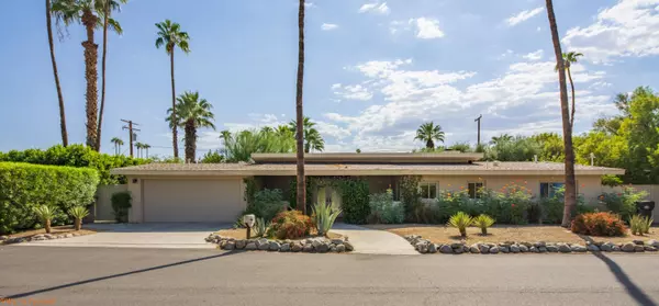 1651 E San Lorenzo RD, Palm Springs, CA 92264