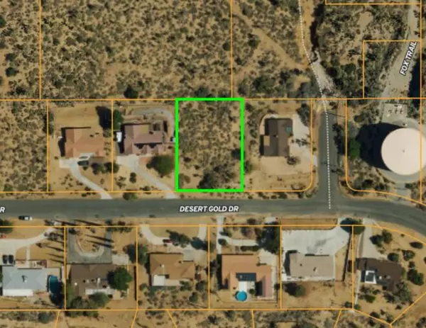 Yucca Valley, CA 92284,55650 Desert Gold DR