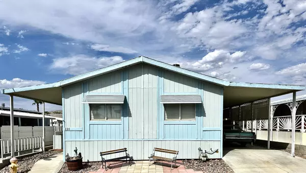 Desert Hot Springs, CA 92241,18070 Langlois RD #220