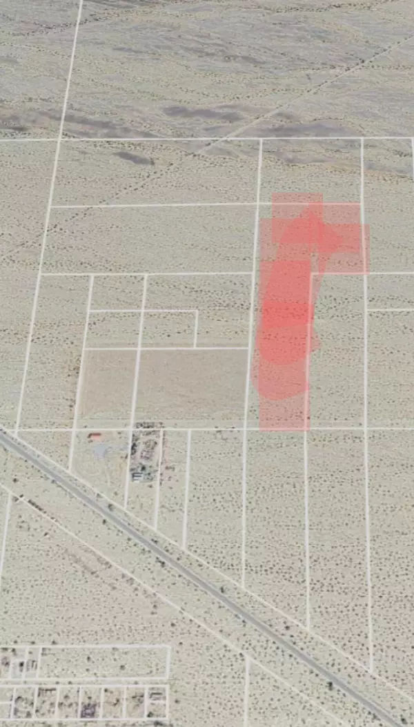 Desert Center, CA 92239,0 Kaiser 807-130-040 (20 Acres) RD