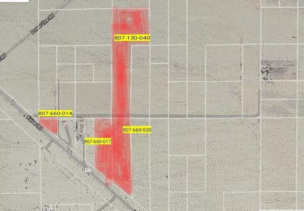 Desert Center, CA 92239,0 Kaiser 807-660-030 9.86 Acres RD