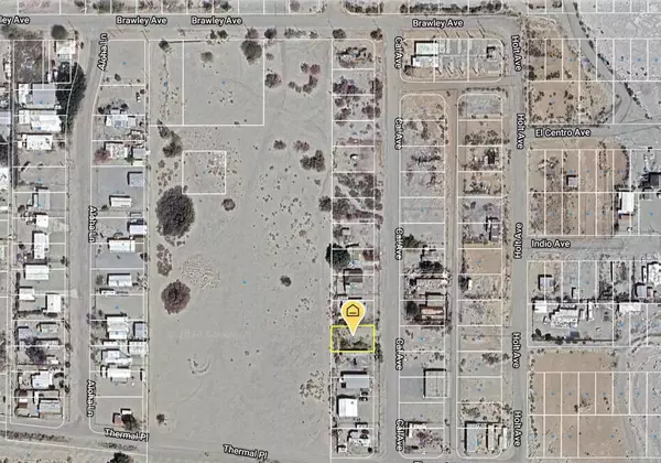 Thermal, CA 92274,3359 Cal AVE