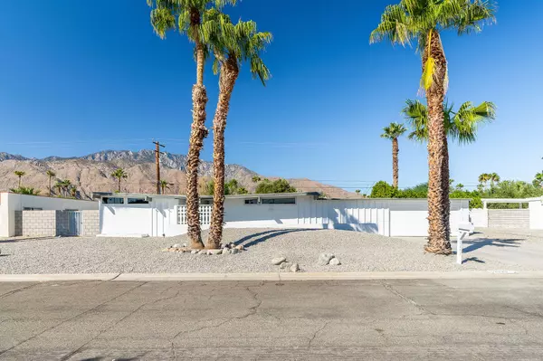 2223 N Magnolia RD, Palm Springs, CA 92262