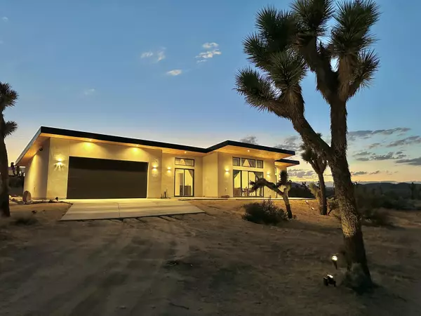 6690 Saddleback RD, Joshua Tree, CA 92252