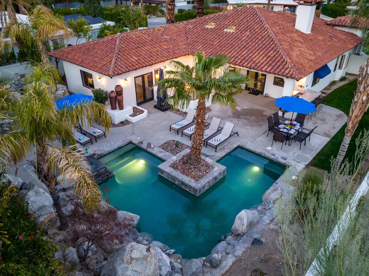 Palm Springs, CA 92262,2505 N Cardillo AVE