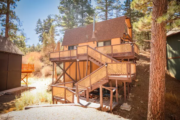 605 Kean WAY, Big Bear City, CA 92314