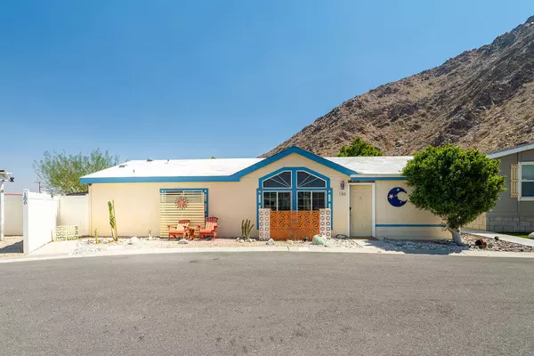 22840 Sterling AVE #186, Palm Springs, CA 92262