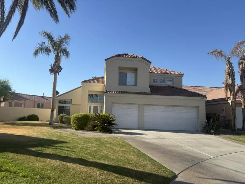 45305 Desert Eagle CT, La Quinta, CA 92253