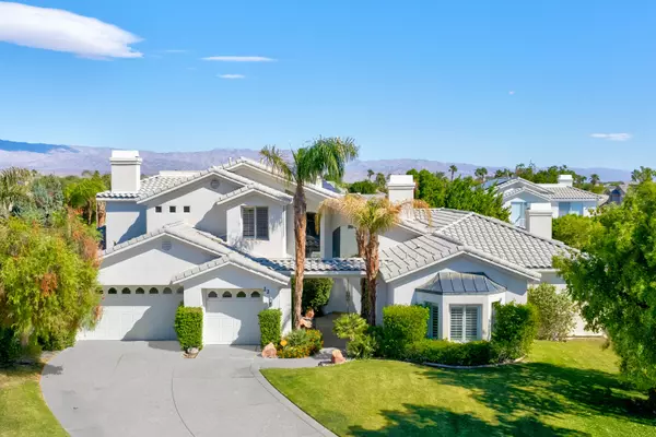 22 Scarborough WAY, Rancho Mirage, CA 92270