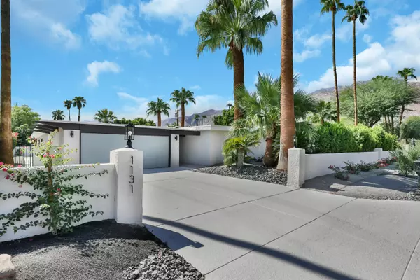 1131 E Via Altamira,  Palm Springs,  CA 92262