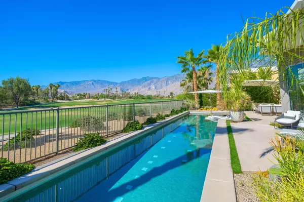 4208 Indigo ST,  Palm Springs,  CA 92262