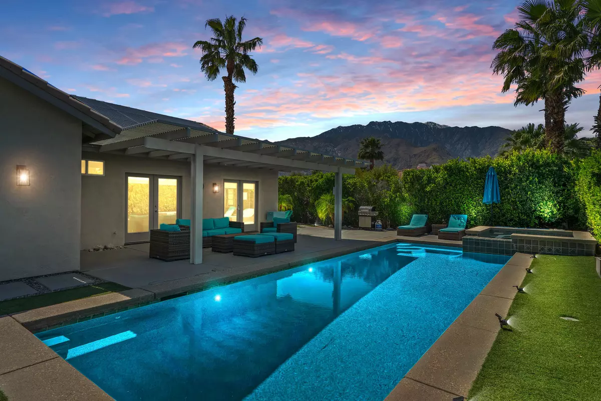 Palm Springs, CA 92262,1502 Amelia WAY