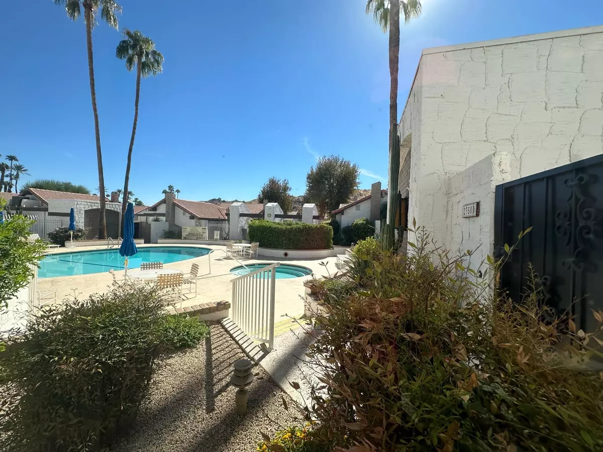 Palm Springs, CA 92264,2350 E Miramonte CIR #E