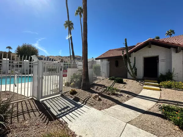 Palm Springs, CA 92264,2350 E Miramonte CIR #E