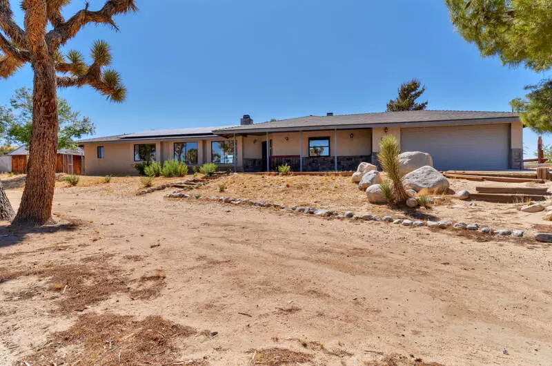 2880 Long View RD, Yucca Valley, CA 92284