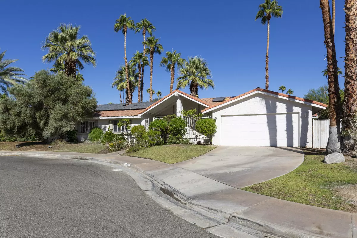 Palm Springs, CA 92264,2942 E Orella CIR