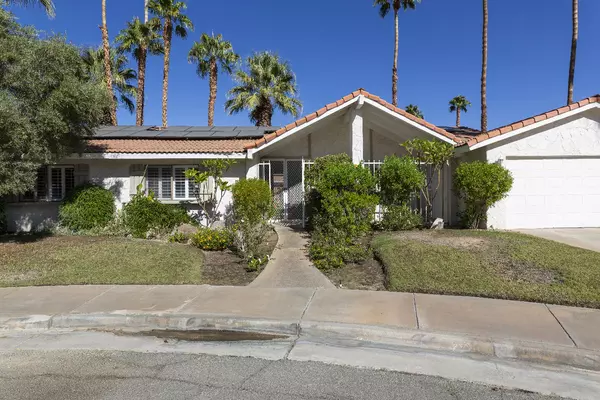 Palm Springs, CA 92264,2942 E Orella CIR