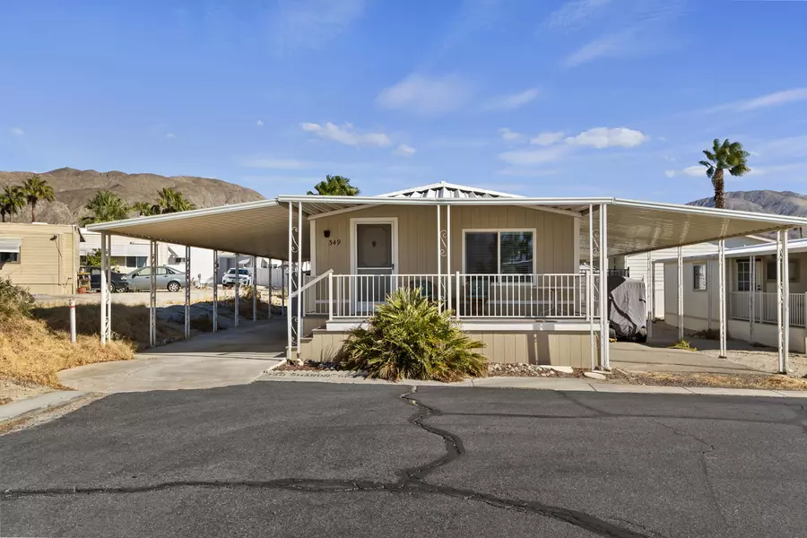 74711 Dillon RD #349, Desert Hot Springs, CA 92241