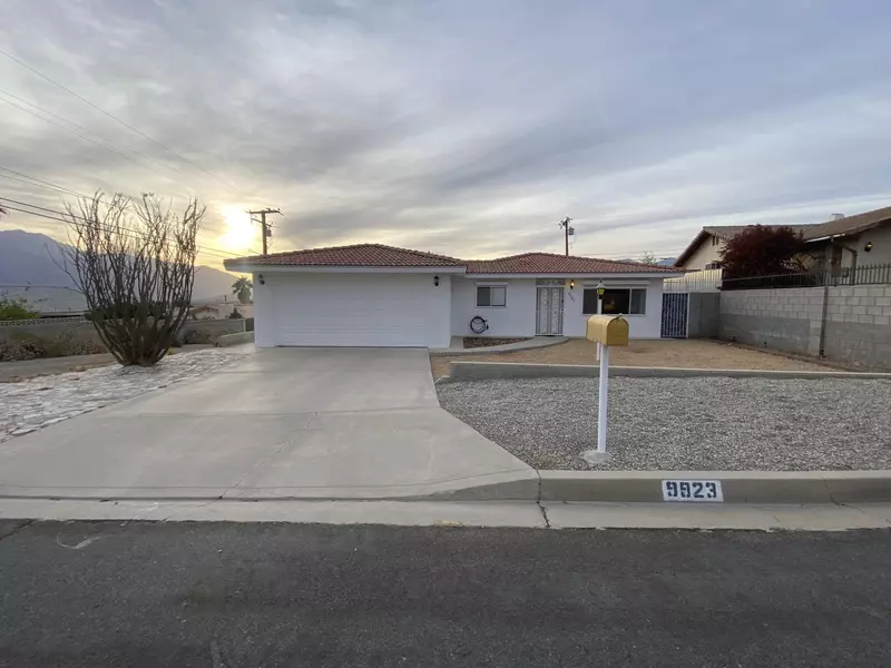 9923 San Felipe RD, Desert Hot Springs, CA 92240