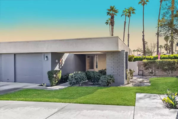 2801 Sunflower LOOP, Palm Springs, CA 92262