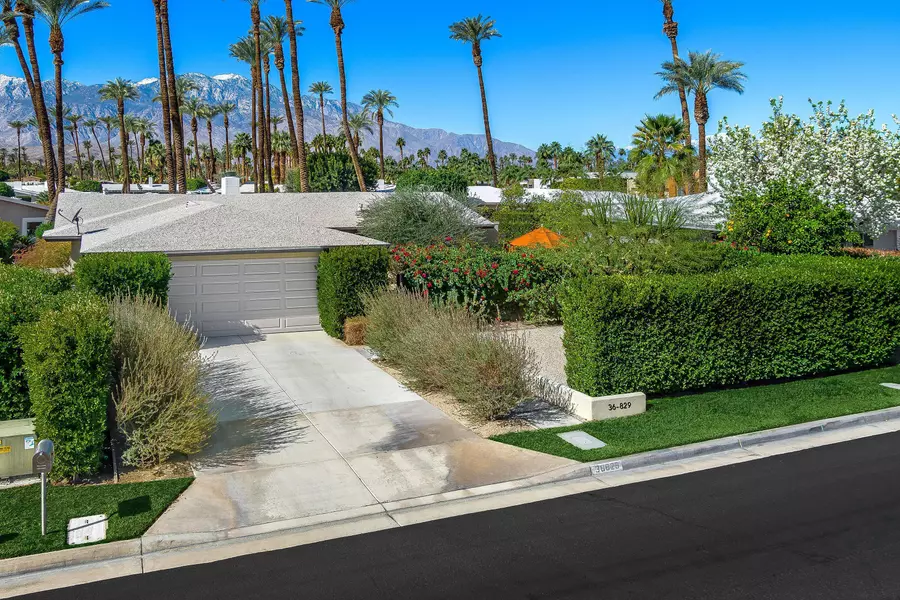 36829 Palm View RD, Rancho Mirage, CA 92270