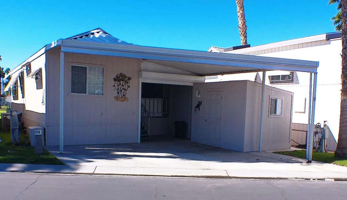 Indio, CA 92203,84136 Ave 44, #274 #274