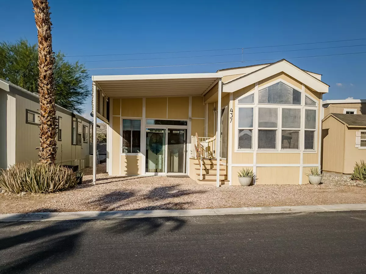 Desert Hot Springs, CA 92241,70200 Dillon RD #437