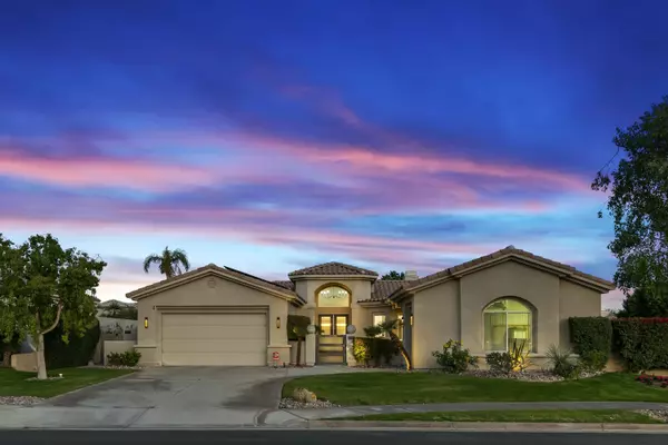 2 Scarborough WAY, Rancho Mirage, CA 92270