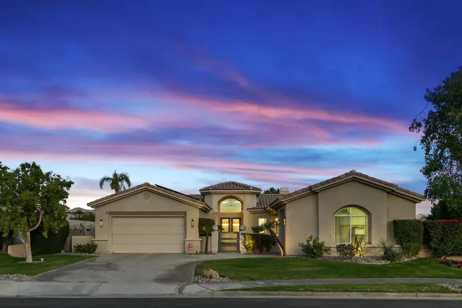 2 Scarborough WAY, Rancho Mirage, CA 92270