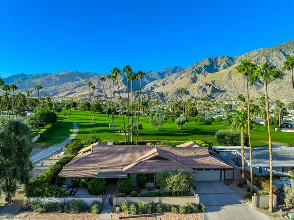 693 E Avenida Granada,  Palm Springs,  CA 92264