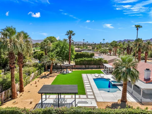 Rancho Mirage, CA 92270,72278 Barbara DR