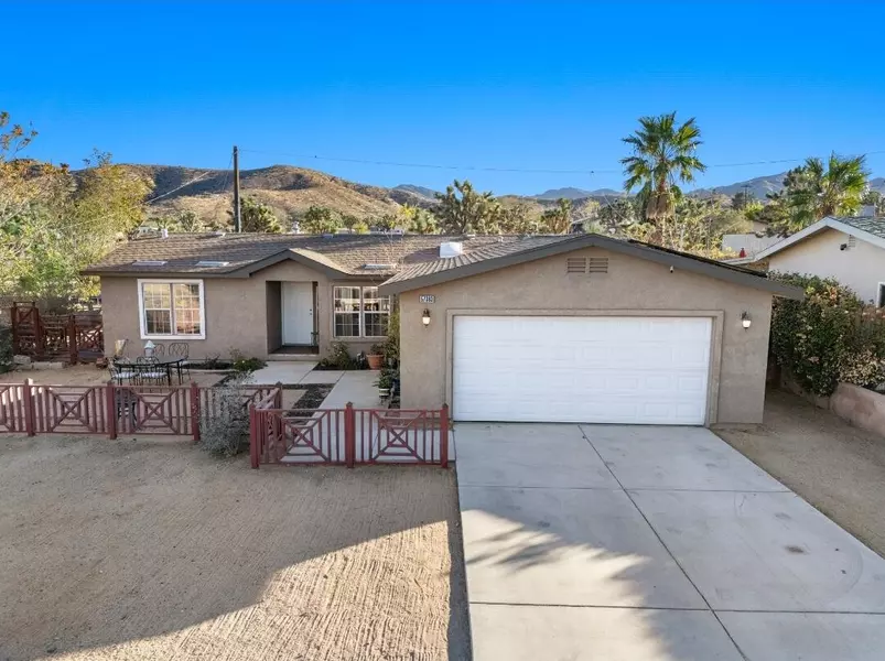 57383 Pueblo TRL, Yucca Valley, CA 92284