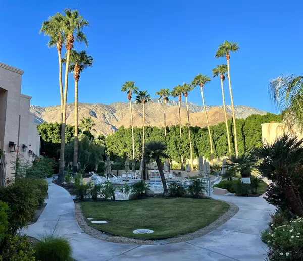 1555 N Chaparral RD #328,  Palm Springs,  CA 92262